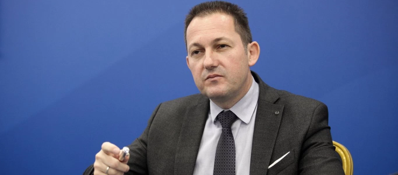 Σ. Πέτσας: «Θεριεύει ο πανικός όταν δεν υπάρχει έγκυρη ενημέρωση»